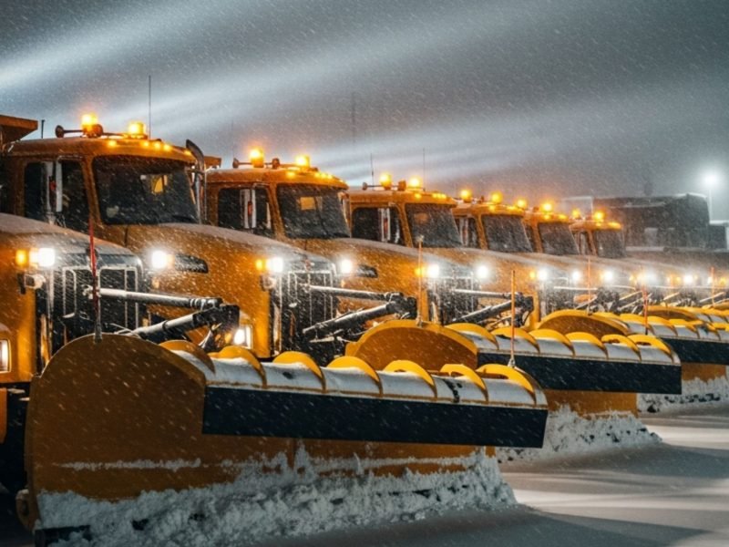 commercial storm clean up