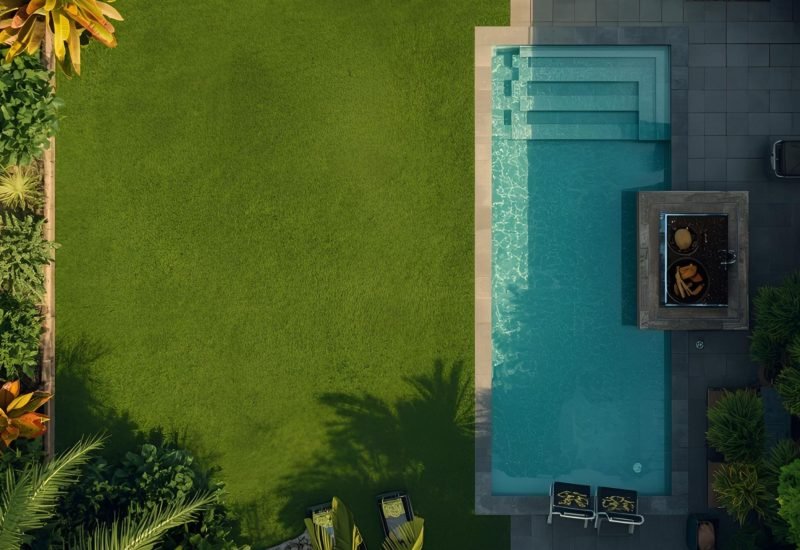 residential property pool