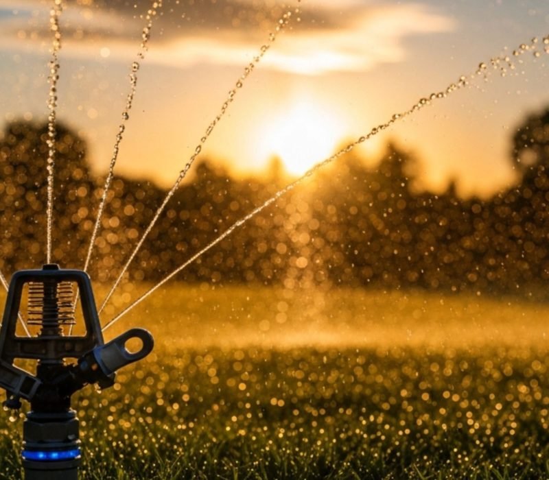 service detail irrigation