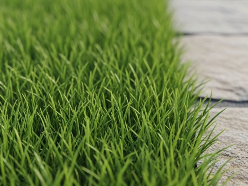 service detail turf