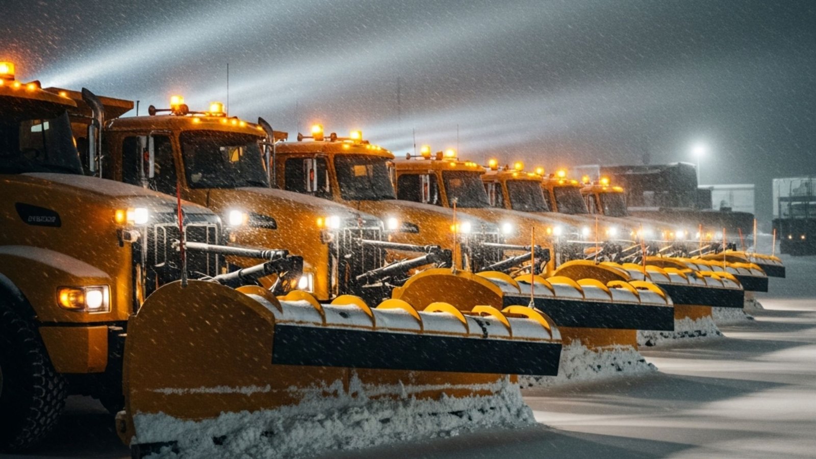 commercial storm clean up