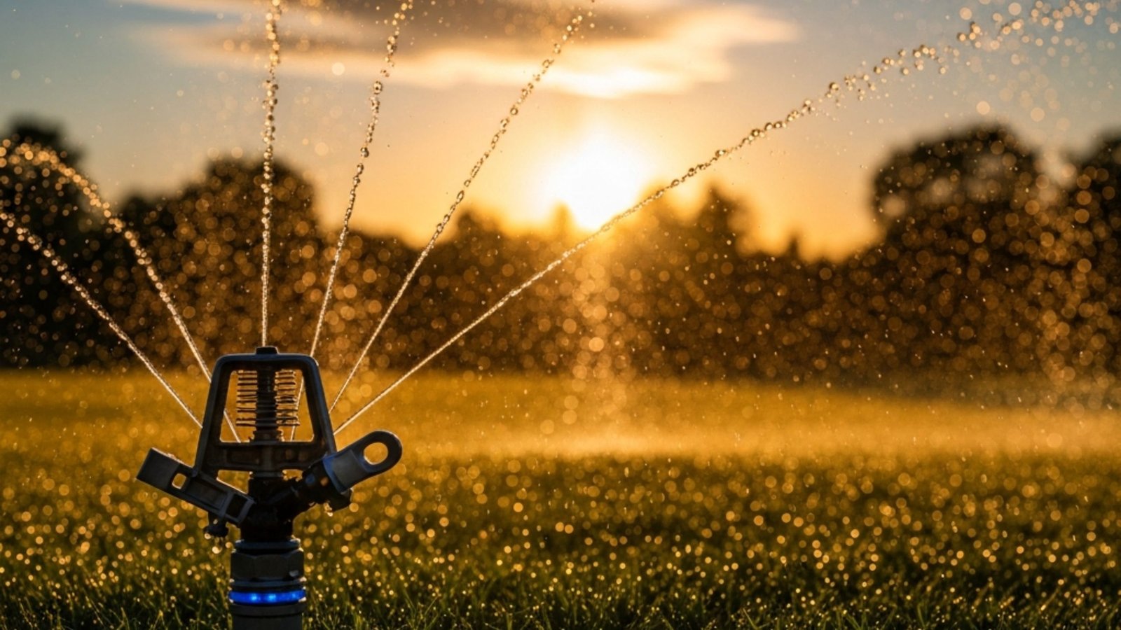 service detail irrigation