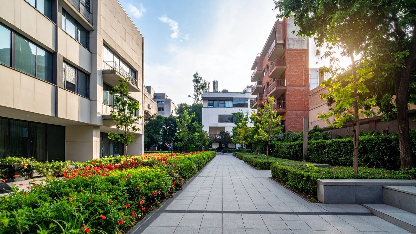 commercial lawn care