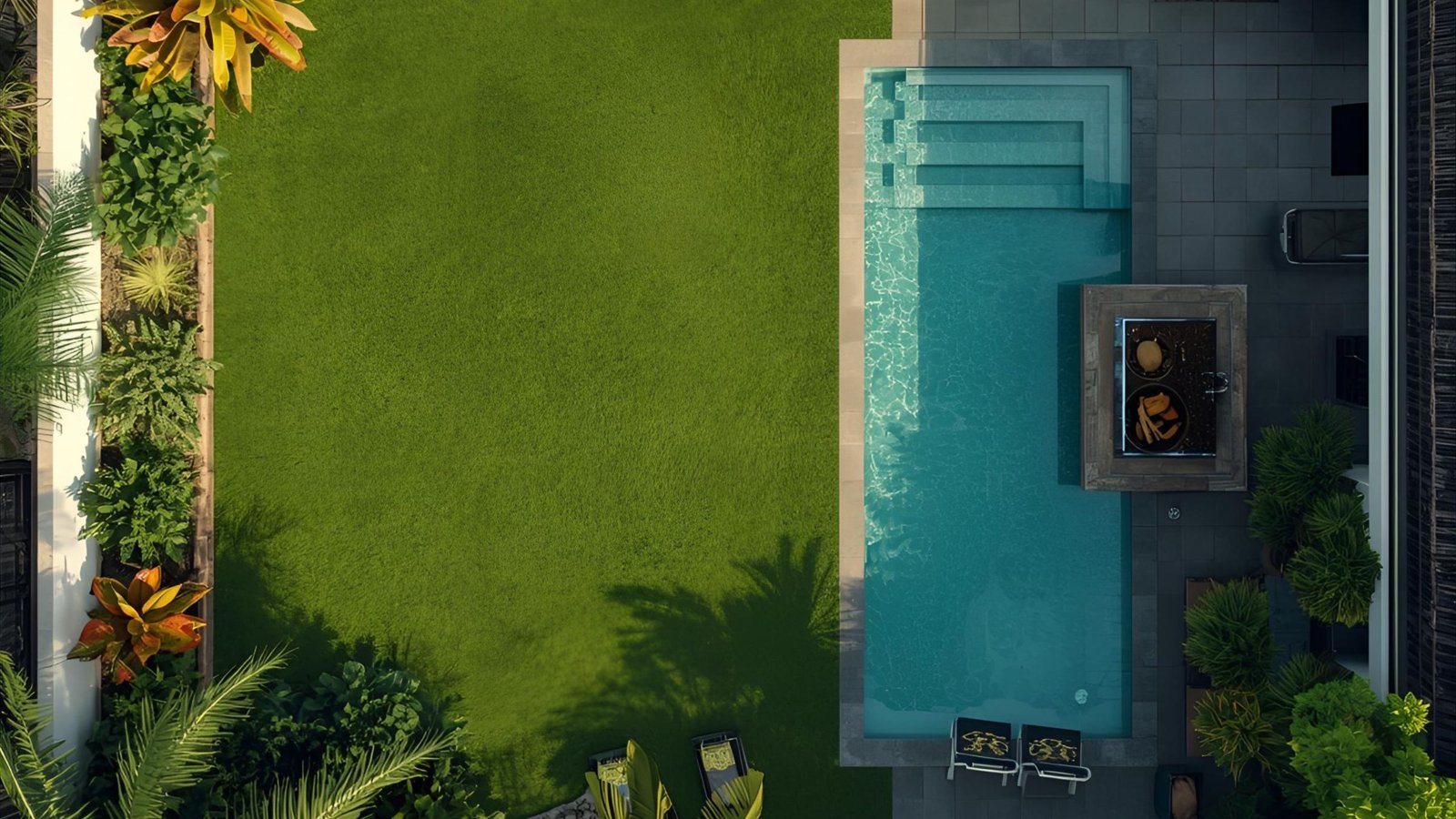 residential property pool