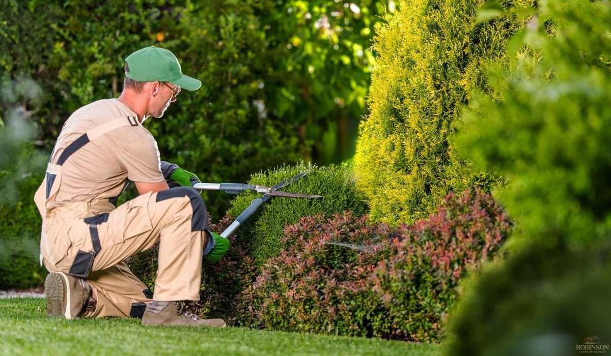 Beyond the Lawn Mower What Do Landscapers Do in Fort Wayne to Protect Your Property Value