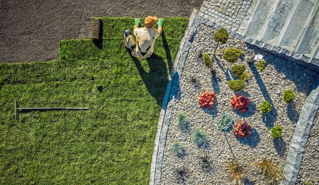 Landscape Contractors