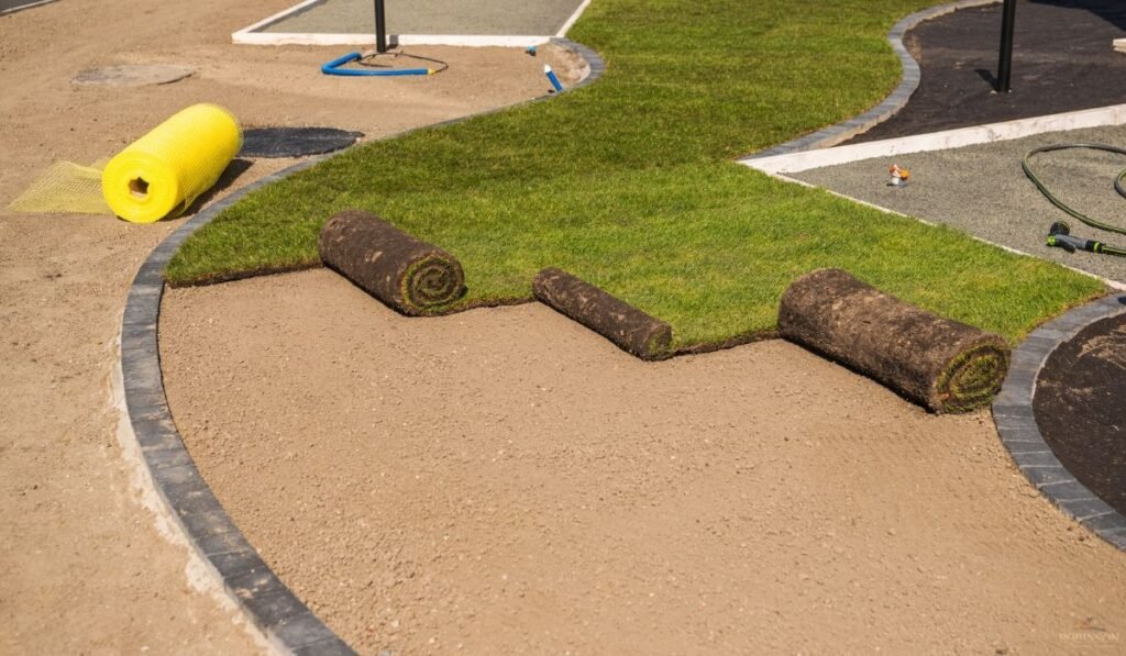 Site Access and Yard Shape