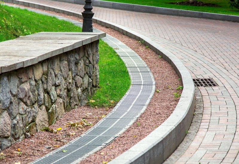 Elite Drainage Solutions in Fort Wayne | Robinson Landscape Solutions